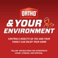 thumbnail image 5 of Ortho Home Defense Insect Killer for Indoor and Perimeter2, Kills Ants and Roaches, 1 gal., 5 of 15