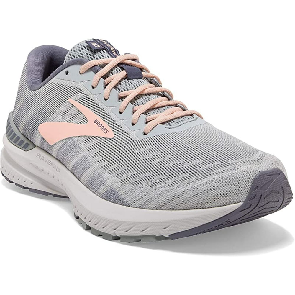 Brooks - Women's Brooks Ravenna 10 Running Shoe - Walmart.com - Walmart.com