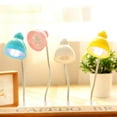 thumbnail image 4 of Clip-on Reading Light Flexible LED Lamp Table Desk Bed Clamp Light Battery BEST W9A0, 4 of 9