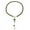 C, variant on Jewelry Wrap Velvet Love Mother-of-Pearl Necklace Female Cold Clavicle Chain Tassel Necklace