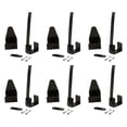 thumbnail image 1 of IMENGL Clearance! Delayuji Garage Door Banner Clamps 6 Pcs Springed Banner Clips for Garage Door with Installation Accessories Garage Door Banner Installation Clips One Size Multi-Color, 1 of 9