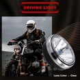 thumbnail image 5 of Motorcycle Headlight For Honda Cb400 Cb500 Cb1300 Hornet 250 600 900, 5 of 5