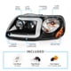 thumbnail image 5 of Faros AmeriLite 97-03 Ford F150 Expedition Juego LED, 5 of 7