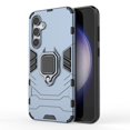 thumbnail image 2 of Funda para Samsung Galaxy S23 FE 5G con Soporte Anillo Giratorio 360° y Protección Resistente a Golpes y Caídas, 2 of 5
