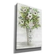 thumbnail image 2 of Epic Graffiti 'French Floral II' by Cindy Jacobs, Canvas Wall Art, 18"x26", 2 of 2