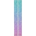thumbnail image 2 of Coolnut Glitter Texture Refrigerator Door Handle Covers, Set of 2 Kitchen Appliance Handle Decoration Cover for Fridge Microwave Oven Dishwasher, 2 of 6