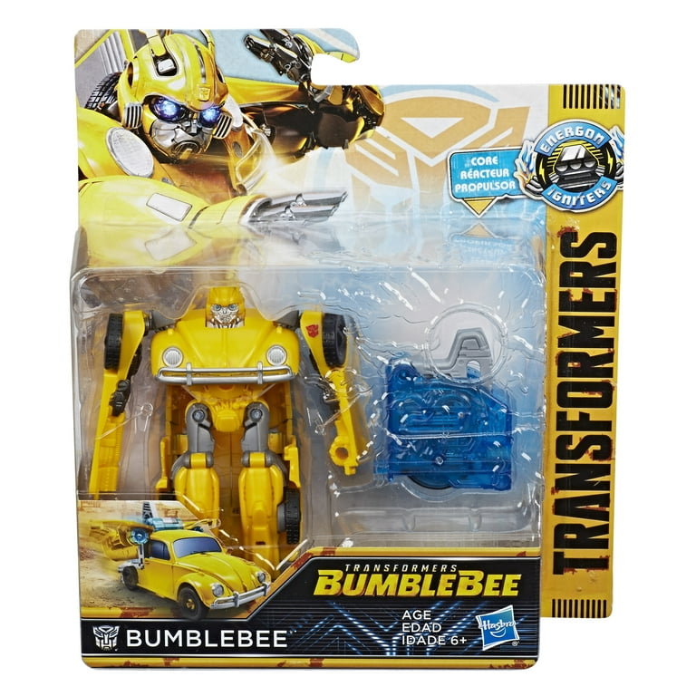 Transformers Bumblebee Energon Igniters Nitro Series Bumblebee