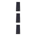 thumbnail image 3 of Monstrate Bolsa De Almacenamiento Bolsa Multifuncional Y Resistente Al Desgaste Para Una Organización Conveniente Y Con Estilo Ancho Cuero Negro Type1 NO1, 3 of 6
