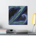 thumbnail image 4 of Z's Digital Dawning - Canvas, 4 of 10