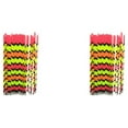 thumbnail image 2 of Flotador de pesca Naiovety boya vertical 100 piezas PE alta sensibilidad, 2 of 6