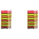 thumbnail image 4 of Eigraketly Juego de flotadores de pesca de 100 piezas, boya Vertical fluctuante, flotadores de cola de plástico de alta sensibilidad, barra Type1 NO1, 4 of 6