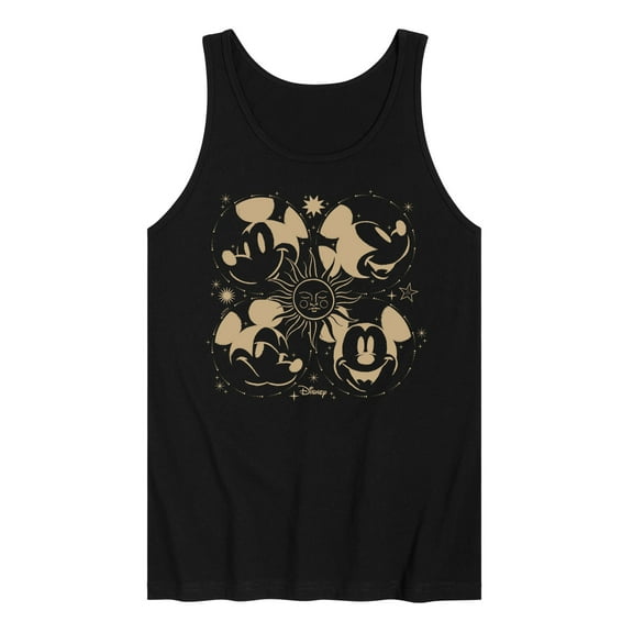 Disney - Mickey Star - Men's Jersey Tank Top
