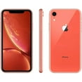 thumbnail image 2 of Apple iPhone XR 64GB Unlocked Smartphone (Coral) Certified Refurbished Excellent Condition, 2 of 2