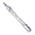 thumbnail image 3 of Stainless Steel Pneumatic Cylinder Reciprocating Linear Motion Double-Acting Air Pneumatic Cylinder Mechanical Devices For Linear Motion, 3 of 8