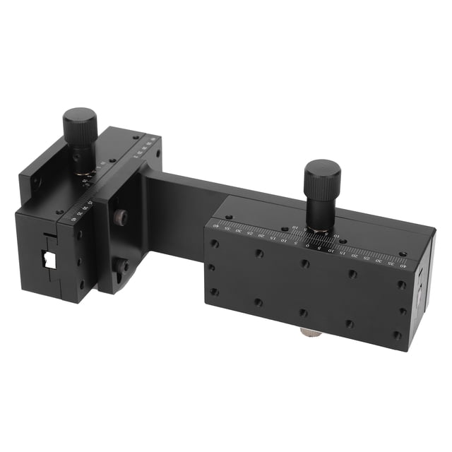 Plate-forme de Coupe à Mouvement Stable et Résistante aux Rayures, à Haute Résistance à la Charge, pour Appareils de Mesure pour Instruments Optiques