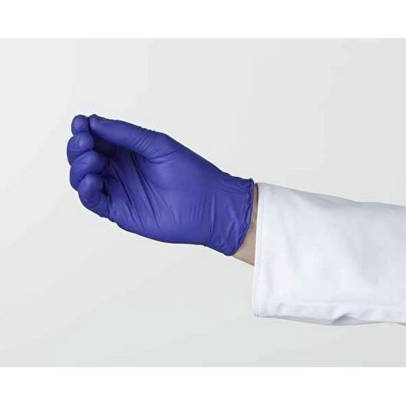 Nitrile Gloves Medium 250 count MONOGRAM