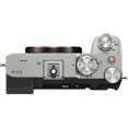 Sony Alpha 7C II Mirrorless Full-Frame Interchangeable Lens Camera ...