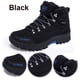 thumbnail image 5 of Botas Trekking Deporte Al Aire Libre Senderismo Hombres Impermeable Otoño Invierno Cálido, 5 of 9