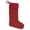Red, variant on Sparkles Home  Luminous Rhinestone Stocking Gold