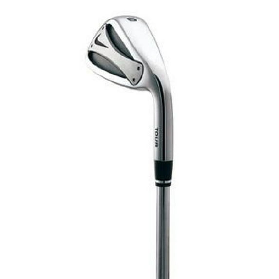 Pre-Owned Nike Slingshot Tour 4-PW Iron Set Regular True Temper Dynamic Gold R300 Value