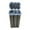 Grey, variant on Boovnll Home Storage, Flip Up Cigarettes Box with Four Holes and A Fire Machine Storage Box That Can Be Carried with You, Storage, Storage and Organization, Organization and Storage