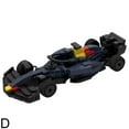 thumbnail image 2 of Bloques de construcción Moc compatibles con Lego Fórmula F1, juego de ensamblaje, bloques de construcción, adornos, modelo de coche de carreras, 2 of 2