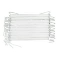 thumbnail image 2 of Planting J Hook, Steel Wire Plant Climbing Hook Nylon Rope 10Pcs  for Garden, 2 of 7