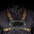 thumbnail image 5 of MOLLE Phone Holder Universal Vest Navigation Holder Mount for Training, 5 of 7