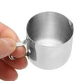 thumbnail image 3 of Milk Frothing Pitcher, Easy To Clean 30ml Coffee Pitcher Milk Frother Cup  Tool  For Cafes, 3 of 8
