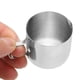 thumbnail image 5 of Caza De Llave De Leche, Herramienta De Café De 30 Ml Fácil De Limpiar La Lanza Espumosa Lana De Espuma Para Cafés, 5 of 7