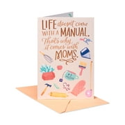 American Greetings Mother's Day Card (#1 Mom)