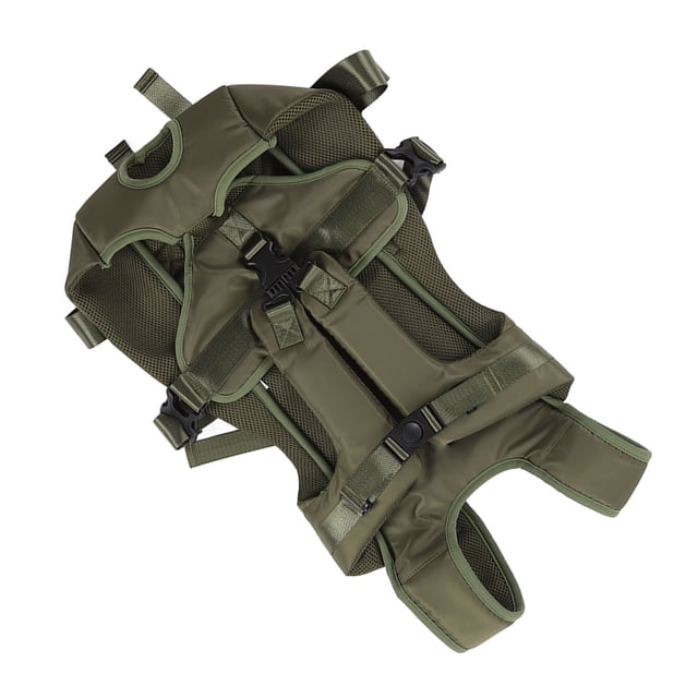 Chien chien avant Sac à Dos Respirant Coffre-Fort Réglable Chiot Sac pour Chat Randonnée Pédestre Marche