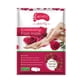 thumbnail image 2 of 2 unids/bolsa crema de mascarilla para pies hidratante Kit de cuidado Ndcxsfigh de pies para eliminación de piel muerta (rosa roja, 2 of 6