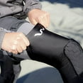 padded knee basketball tights