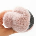 thumbnail image 4 of FAIWAD Baby Infants Girls Boys Fleece Warm Sock Shoes Toddlers Solid Color Winter House Slipper Shoes, 4 of 9