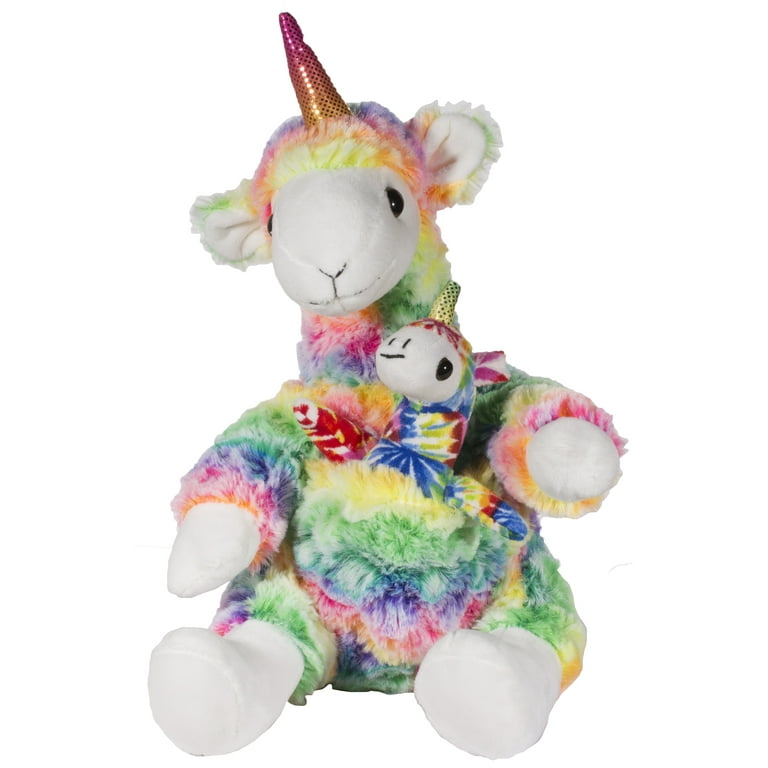 Unicorn llama shop plush