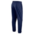 thumbnail image 3 of Men's Fanatics Navy Seattle Seahawks Big & Tall Chop Block Lounge Pants, 3 of 3