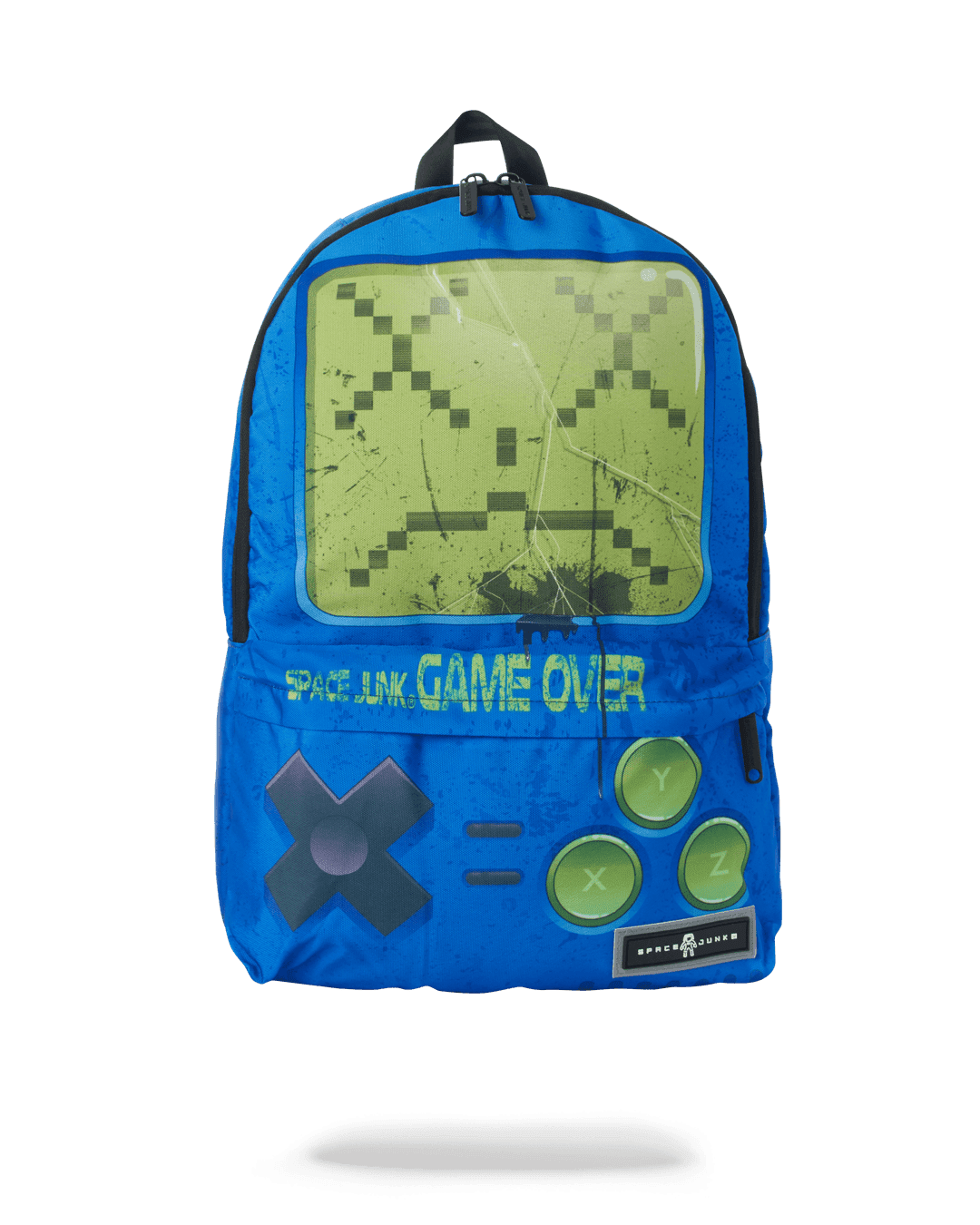 Space Junk GAME OVER BOY BACKPACK