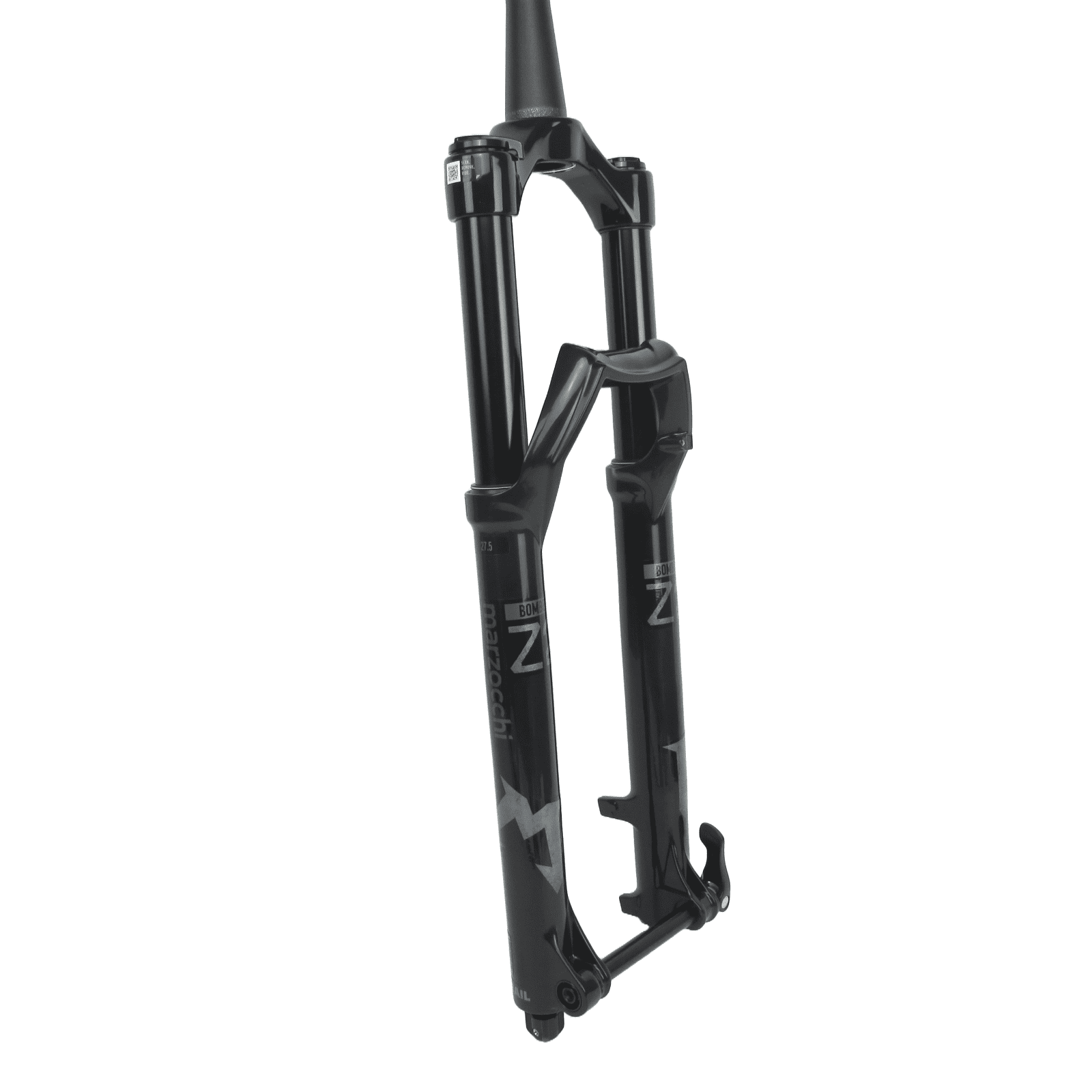 RockShox, Recon Silver TK, Suspension Fork, 26'', Solo Air
