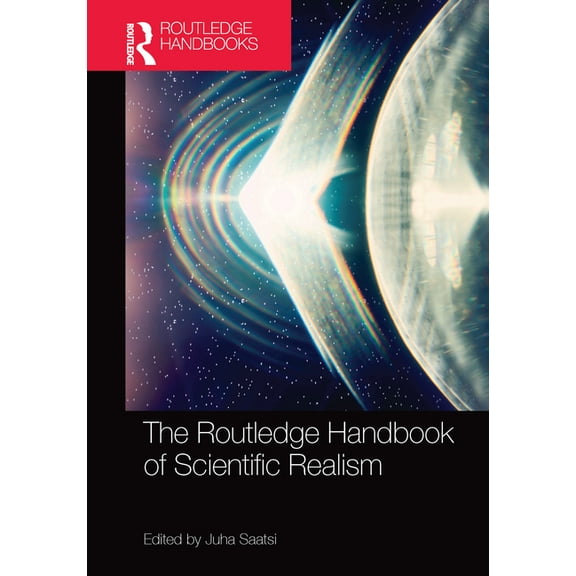 Routledge Handbooks in Philosophy The Routledge Handbook of Scientific Realism, (Paperback)