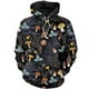 thumbnail image 4 of Nueva sudadera con capucha de camuflaje con estampado de hongos 3D de primavera y otoño, divertida sudadera esencial para hombres y mujeres, suéter Harajuku para hombres, 4 of 5