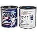 thumbnail image 2 of Protective Coating 128114 8 Lb PC-11 Epoxy Paste in White, 2 of 4
