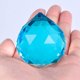 thumbnail image 3 of Bola Feng Shui de cristal vintage de 40 mm, 3 piezas, 3 of 5