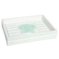 thumbnail image 5 of Beach Shells Bath Accessory Collection Poly Resin 4 Piece Bathroom Set, 5 of 5