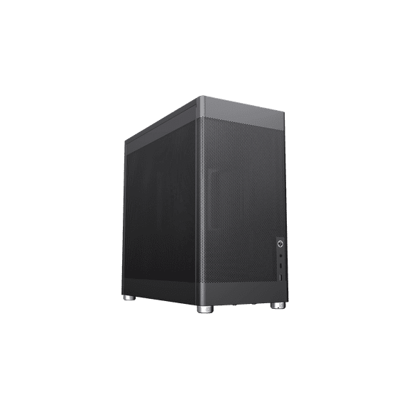 GAMEMAX MeshBox PRO Black USB3.0 and Type C Mid-Tower ATX Computer Case