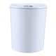 thumbnail image 2 of Papelera Automática Papelera Sin Contacto Contenedor Sin Contacto Superior Automático Café blanco no impermeable 5L, 2 of 9
