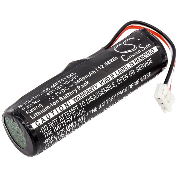 Hotspot Battery for Verizon NovatelWireless 40115130-001 4G Router SA2100 3400mA