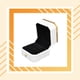 thumbnail image 5 of Caja para Anillo de Joyas Cateissary Blanco Almacenamiento y Organización del Hogar, 5 of 6