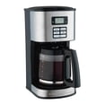 thumbnail image 1 of Cafetera Hamilton Beach 12 Tazas Negra Mod. 49618, 1 of 4