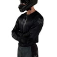 thumbnail image 3 of Fox Racing 180 Blackout Motocross Jersey Black X-Large, 3 of 5